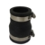 Pondlife Flexibler Rohrverbinder Flexfitting Reduziermuffe 2" x 1 1/2" / 63 x 50mm - 1