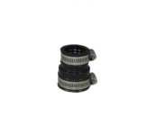 Pondlife Flexibler Rohrverbinder Flexfitting Reduziermuffe EPDM 40x32 mm - 1
