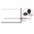 PondlifeTauch UVC 1.0 / Tauchstrahler 80 Watt Amalgam mit Funktions LED Tauchstrahler UVC Amalgam 80 Watt Tauch UV-C Gerät Amalgam 80 Watt - 3