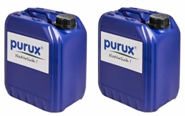 Purux Algenmittel 10 Liter schaumfrei, Algizid Algenvernichter Algenex Algicid - 1