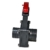 PVC Absperrschieber 38 x 38 mm - 4