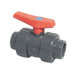 PVC Kugelhahn d 50 mm - 1