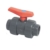 PVC Kugelhahn d 50 mm - 1