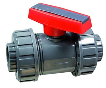 PVC Kugelhahn Profi Ø 32 mm - 