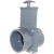 PVC Zugschieber Valtera 90 mm - 2