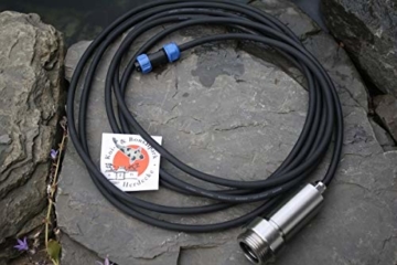 Rota Amalgam UVC Tauchstrahler Set 52 Watt für Tauch UVC Algenentferner - 3
