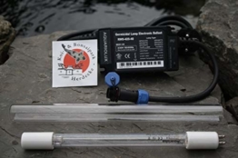 Rota UVC Tauchstrahler 20 Watt für Tauch UVC - 1