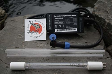 Rota UVC Tauchstrahler 20 Watt für Tauch UVC - 1