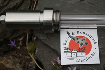 Rota UVC Tauchstrahler 20 Watt für Tauch UVC - 5