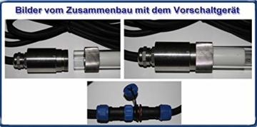 Rota UVC Tauchstrahler 20 Watt für Tauch UVC - 6