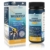 sanafish Wassertest Aquarium 7-in-1 – 100 Teststreifen – Wassertester fürs Aquarium auf GH, KH, pH, NO3, NO2, freies Cl, Gesamtalkalinität – in Dose - inkl. gratis E-Book - 2
