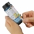 sanafish Wassertest Aquarium 7-in-1 – 100 Teststreifen – Wassertester fürs Aquarium auf GH, KH, pH, NO3, NO2, freies Cl, Gesamtalkalinität – in Dose - inkl. gratis E-Book - 5