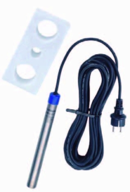 Schego Teichheizer, Teichheizung 300 Watt - 1