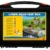 sera 04002 aqua-test box (+Cu), Koffer, Wasser testen für Fortgeschrittene pH, GH, KH, NH3/NH4, NO2,NO3, PO4, Fe und Cu - schnell, genau, professionell - 1