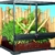 sera 32000 reptil Terra biotop 60 Terrarium - ein modernes Glasterrarium 60x60x45cm zur Haltung von Zwerg-Bartagamen, Chamäleons, Frösche, Salamander und Schnecken oder Insekten - 2