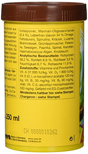 Sera Vipan 250 ml, 1er Pack (1 x 250 ml) - 3