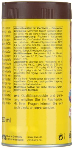 Sera Vipan 250 ml, 1er Pack (1 x 250 ml) - 9