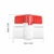sourcing map PVC Kugelhahn Wasserversorgungsrohr Gewinde Ende 1/2