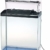 Sweetypet Fischbecken: Nano-Aquarium-Komplett-Set mit LED-Beleuchtung, Pumpe und Filter, 25 l (Aquarien) - 3