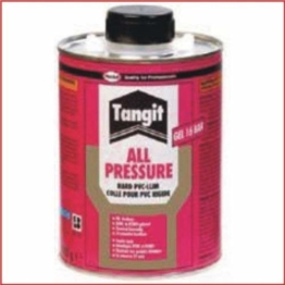 Tangit Kleber 250ml Dose mit Pinsel für PVC Fittinge - 1