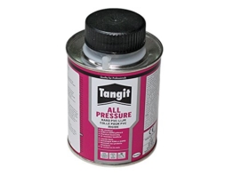 Tangit PVC Kleber (250 ml) Dose mit Pinsel - 1