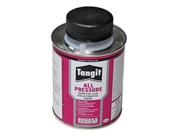 Tangit PVC Kleber (250 ml) Dose mit Pinsel - 1