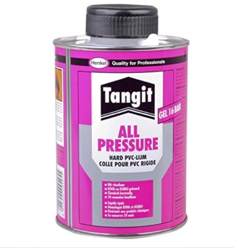 Tangit PVC Kleber (250 ml) Dose mit Pinsel - 2