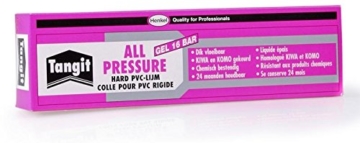 Tangit PVC Kleber (250 ml) Dose mit Pinsel - 3
