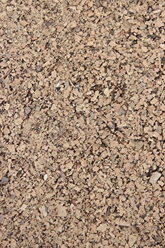 Terrarienrückwand aus Kork (Rinde) 100 x 50 x 2 cm / reguliert Temperatur und Feuchtigkeit / sehr beständig - 3