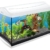 Tetra AquaArt Discovery Line Aquarium-Komplett-Set weiß (inklusive Tetra EasyCrystal FilterBox, ideal für die Haltung von Garnelen, Krebse oder tropischen Zierfische), 60 L, weiß - 1