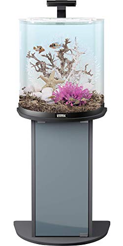 Tetra AquaArt Explorer Line Aquarium-Komplett-Set 60L, Schwarz - 3