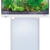Tetra AquaArt LED Aquarium-Komplett-Set (inklusive LED-Beleuchtung, Tag- und Nachtlichtschaltung, EasyCrystal Innenfilter und Aquarienheizer, ideal für Zierfische) 60 Liter weiß - 3