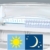 Tetra AquaArt LED Aquarium-Komplett-Set (inklusive LED-Beleuchtung, Tag- und Nachtlichtschaltung, EasyCrystal Innenfilter und Aquarienheizer, ideal für Zierfische) 60 Liter weiß - 7