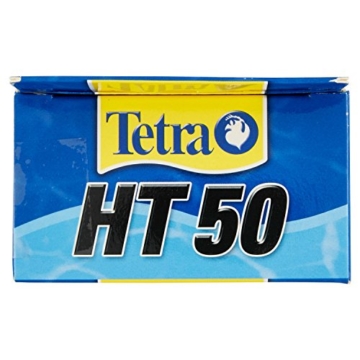 Tetra HT 50 W Reglerheizer, leistungsstarker Aquarienheizer zur Abdeckung unterschiedlicher Leistungsstufen mit Temperatureinstellknopf - 5