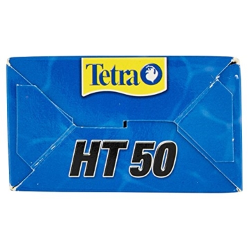 Tetra HT 50 W Reglerheizer, leistungsstarker Aquarienheizer zur Abdeckung unterschiedlicher Leistungsstufen mit Temperatureinstellknopf - 6