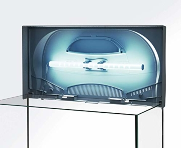 Tetra Regular Starter Line Aquarium-Komplettset mit LED-Beleuchtung stabiles 54 Liter Einsteigerbecken mit Technik, Regular Starterline, Futter und Pflegemitteln - 5