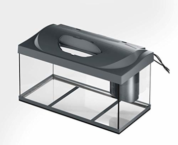 Tetra Regular Starter Line Aquarium-Komplettset mit LED-Beleuchtung stabiles 54 Liter Einsteigerbecken mit Technik, Regular Starterline, Futter und Pflegemitteln - 6