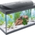 Tetra Regular Starter Line Aquarium-Komplettset mit LED-Beleuchtung stabiles 54 Liter Einsteigerbecken mit Technik, Regular Starterline, Futter und Pflegemitteln - 1