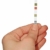 Tetra Test 6in1 Wassertest, für das Aquarium, schnelle und einfache Überprüfung der Wasserqualität, 1 Dose (25 Stk.) - 3