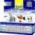 Tetra Test 6in1 Wassertest, für das Aquarium, schnelle und einfache Überprüfung der Wasserqualität, 1 Dose (25 Stk.) - 1