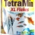 TetraMin XL Flakes, Hauptfutter für alle Zierfische mit größerem Maul in Flockenform, Futterverwertung, 1 Liter Dose - 3