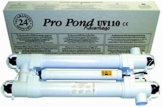 TMC UV Filter Pro Pond 110 W TL, max. Durchfluss 36m³/h, max. Teichgröße 72m³ - 1