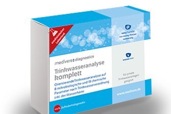 Trinkwasseranalyse - 2