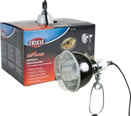 Trixie 76070 Reflektor-Klemmleuchte, ø 14 × 17 cm - 1