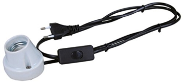 Trixie 76108 Set Keramikfassung Pro Socket, gewinkelt - 1