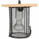 Trixie 76129 Schutzkorb für Terrarien-Lampen, ø 15 × 22 cm - 1