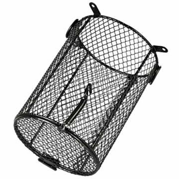 Trixie 76129 Schutzkorb für Terrarien-Lampen, ø 15 × 22 cm - 3