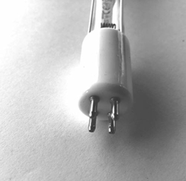 UVC Ersatzröhre Lampe Birne Almalgam T5 (40 Watt) - 1