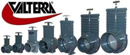 Valterra Zugschieber Ø 90 mm - 1