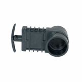 Valterra Zugschieber Unibody mit 2 Klebemuffen 50mm max. 6,6bar - 1